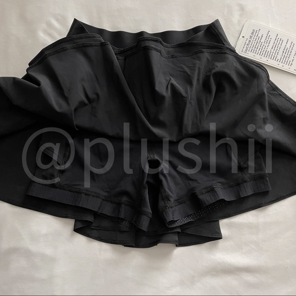 NWT Lululemon *Regular* Court Rival HR Skirt Size 0 & Size 2 - Picture 6 of 8